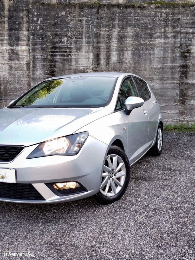 SEAT Ibiza 1.0 Reference - 14