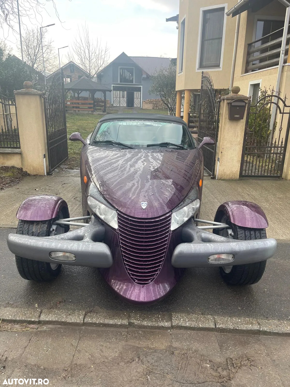 Plymouth Prowler - 4