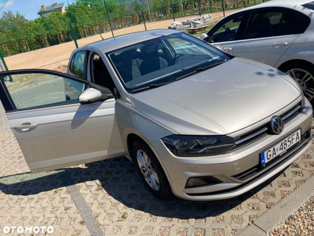 Volkswagen Polo 1.0 TSI Comfortline - 10