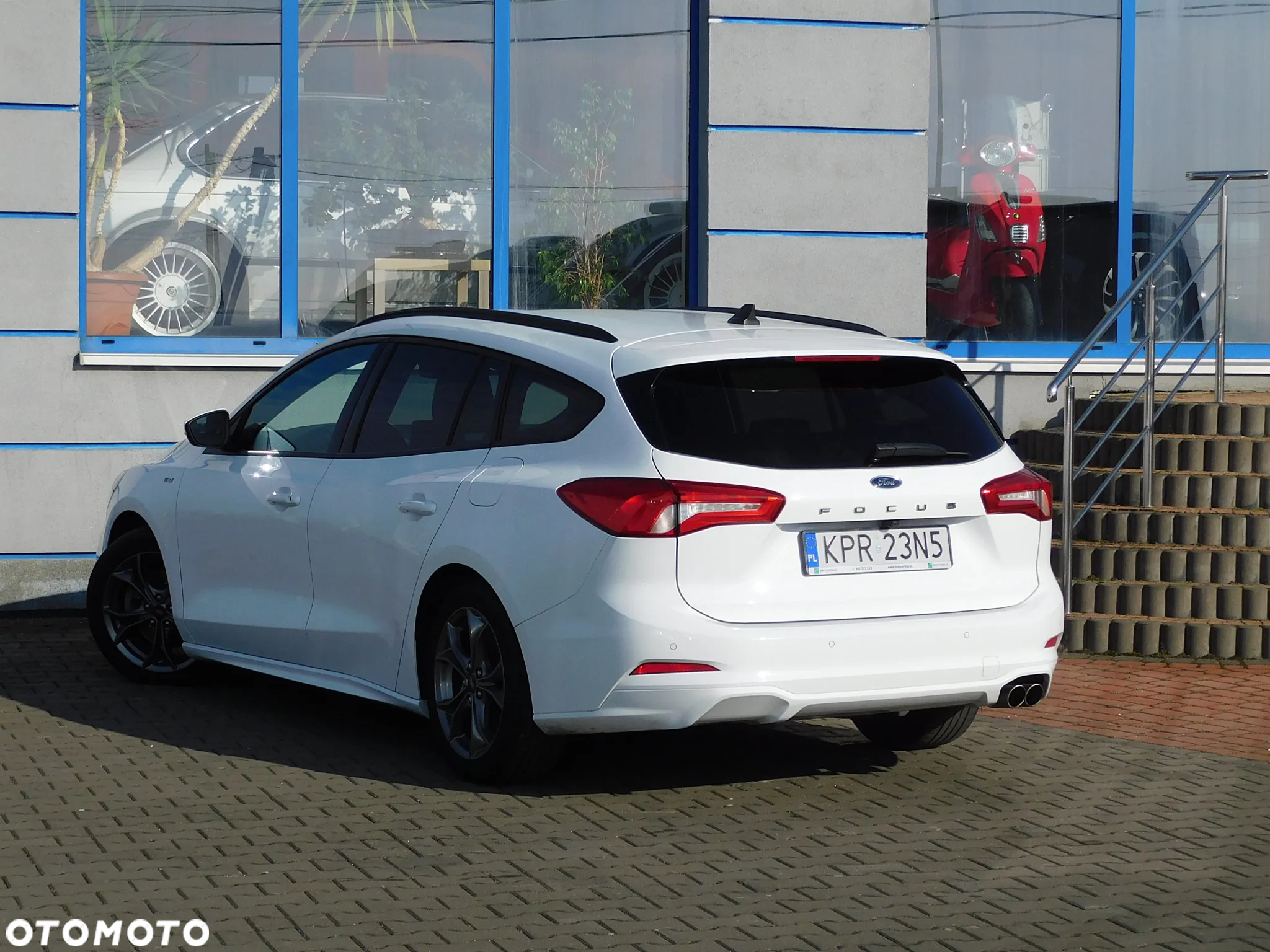 Ford Focus 1.5 EcoBlue ST-Line - 7