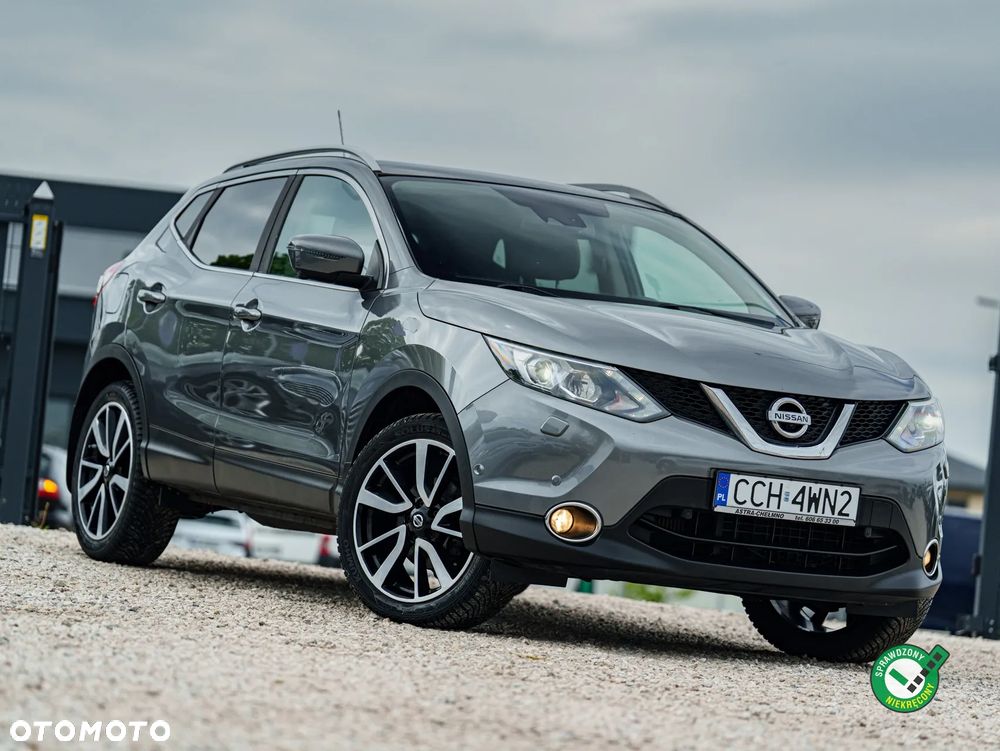 Nissan Qashqai 1.6 DCi Tekna+ - 4