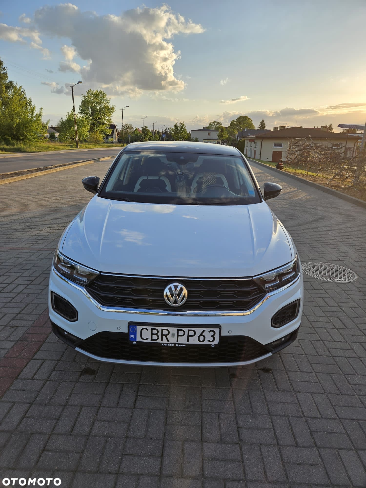 Volkswagen T-Roc 2.0 TDI SCR 4MOTION DSG ACTIVE - 3