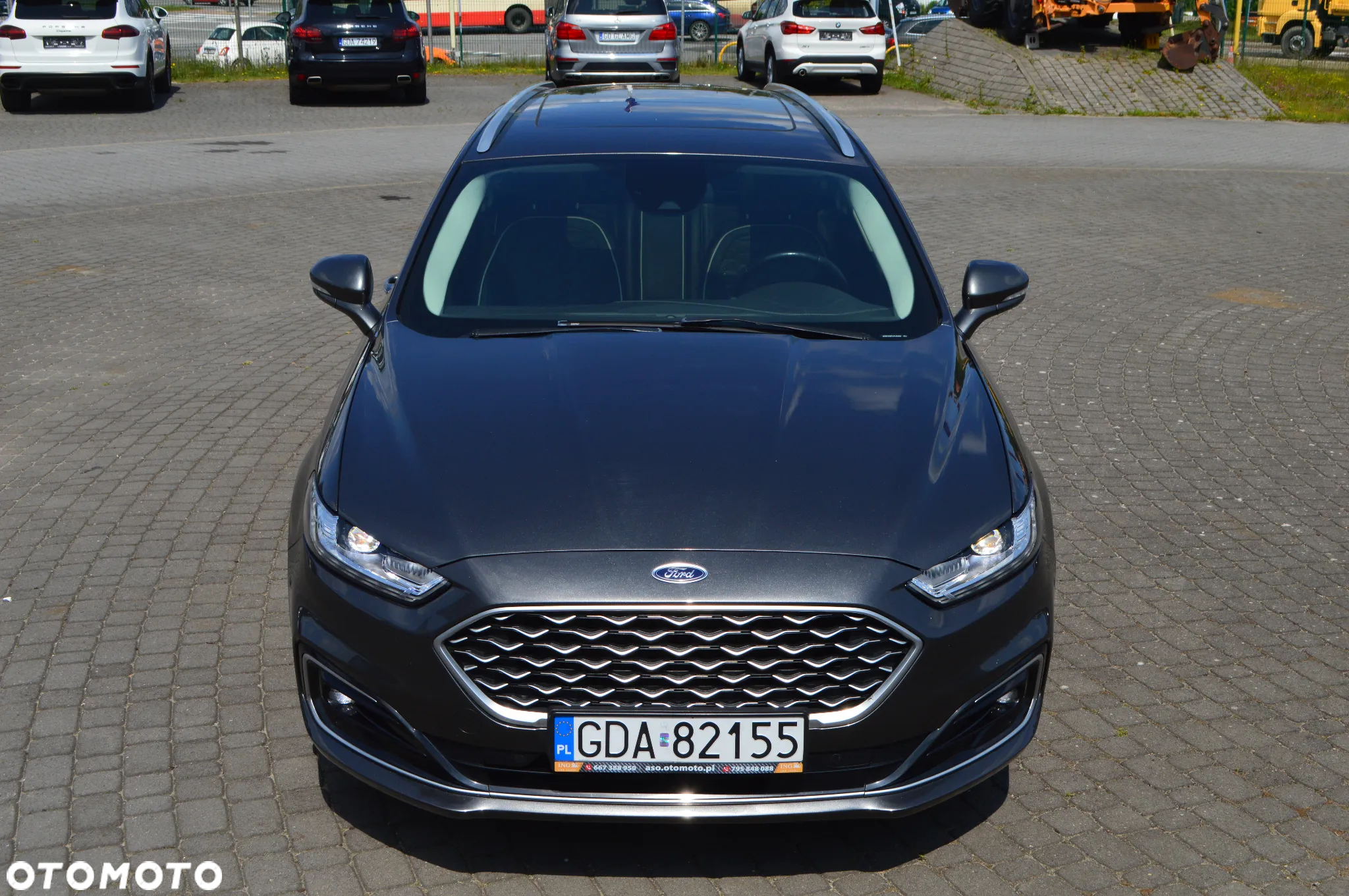 Ford Mondeo 2.0 Hybrid Vignale - 2