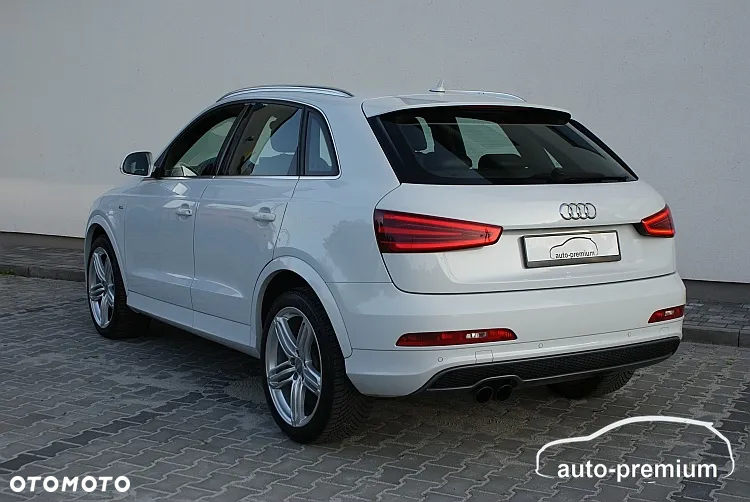 Audi Q3 2.0 TDI Quattro Prime Line S tronic - 4