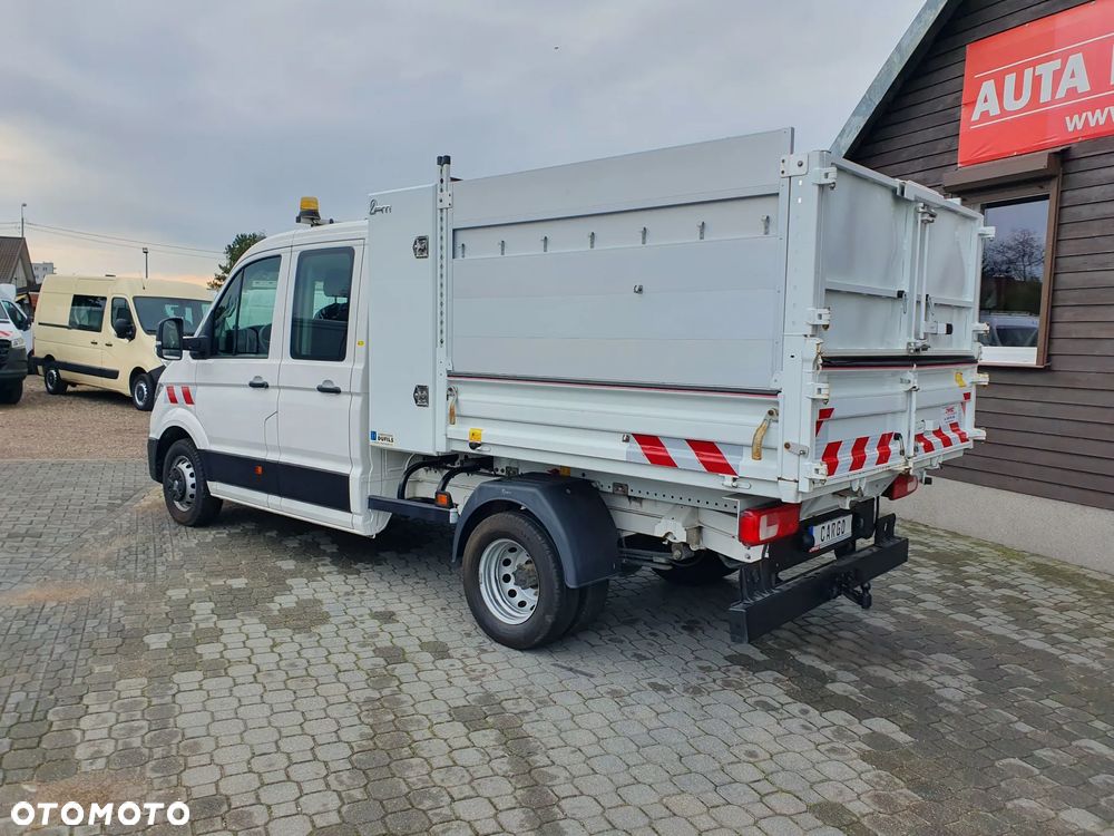 Volkswagen CRAFTER - 5