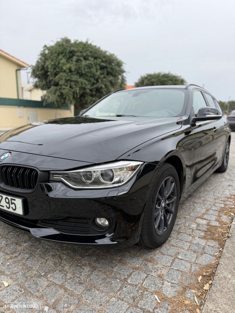 BMW 318 d Auto - 17