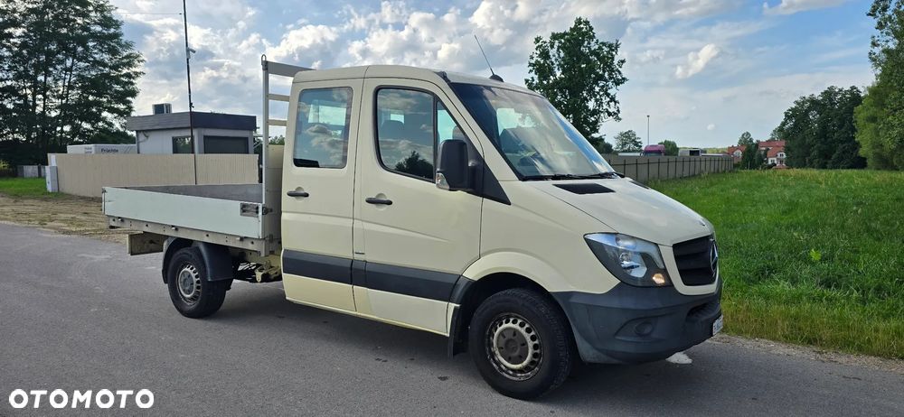 Mercedes-Benz Sprinter 313 CDI - 1