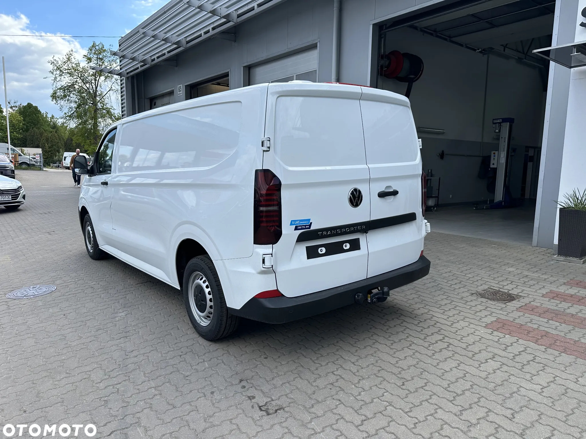 Volkswagen Transporter T7 - 3