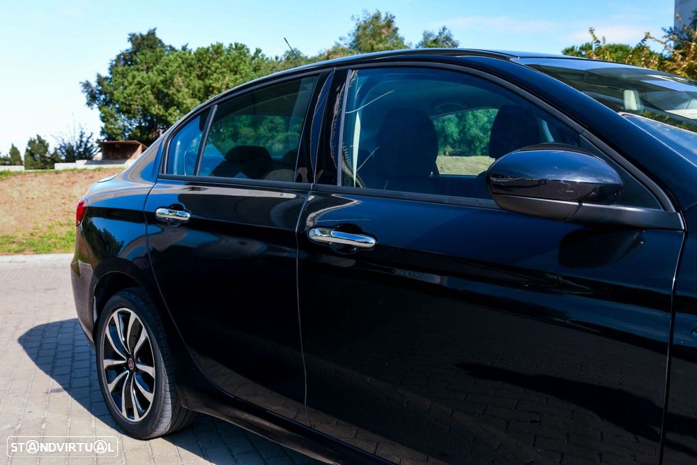 Fiat Tipo Sedan 1.3 M-Jet Lounge - 9
