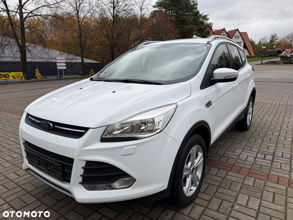 Ford Kuga 1.5 EcoBoost 2x4 Trend