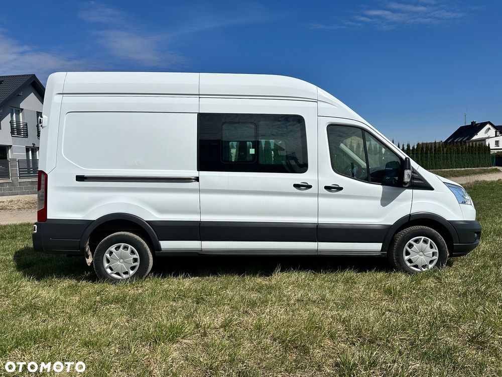 Ford Transit - 5
