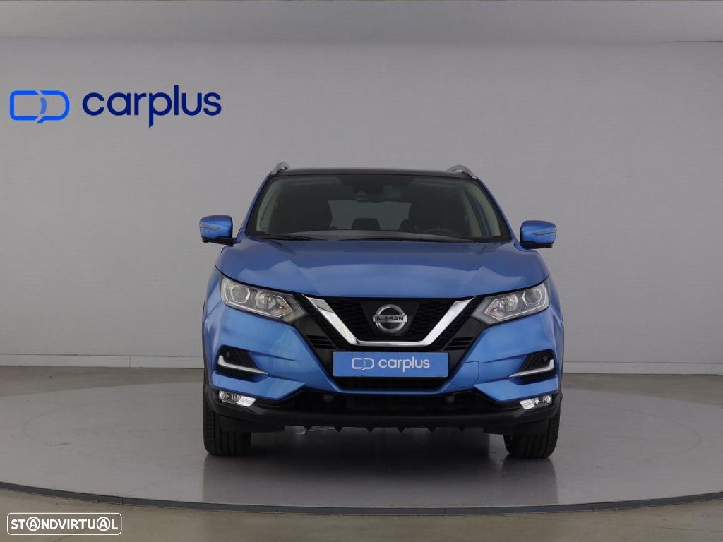 Nissan Qashqai 1.5 dCi N-Connecta - 3