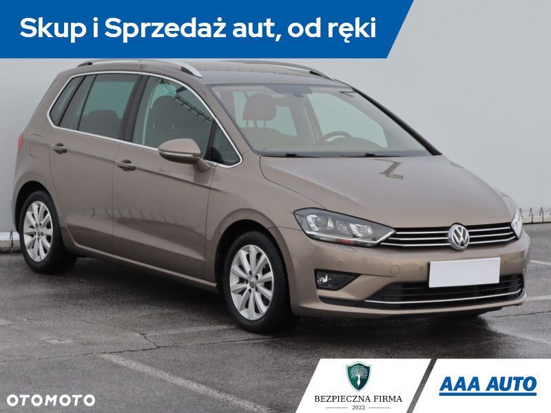 Volkswagen Golf Sportsvan - 3