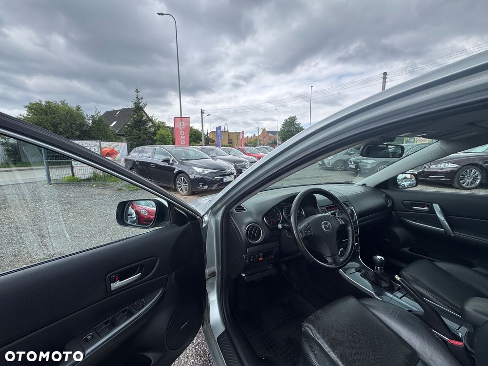 Mazda 6 2.0 CD DPF Exclusive - 5