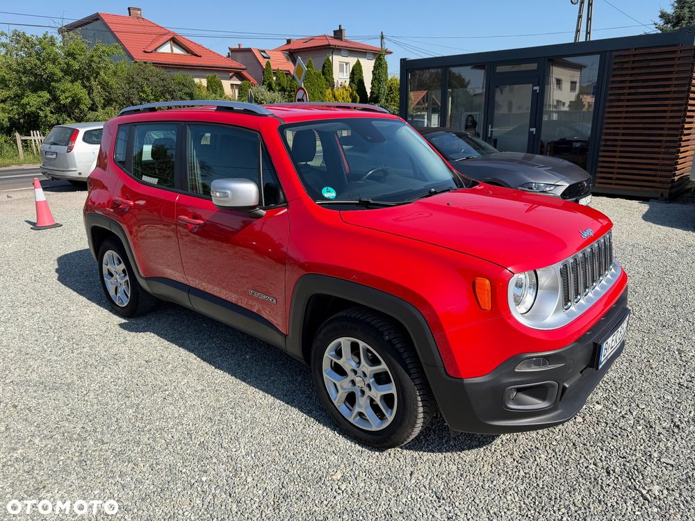 Jeep Renegade 1.4 MultiAir Limited FWD S&S - 19