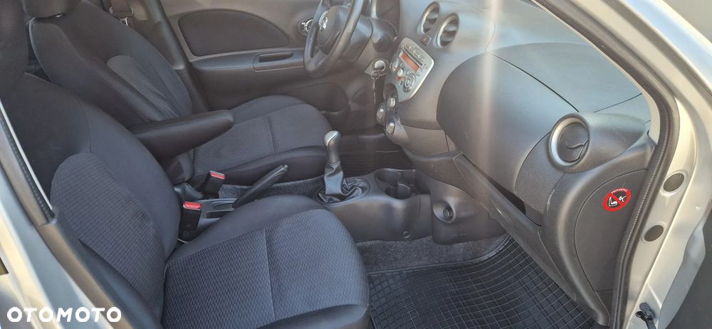 Nissan Micra 1.2 Acenta - 19