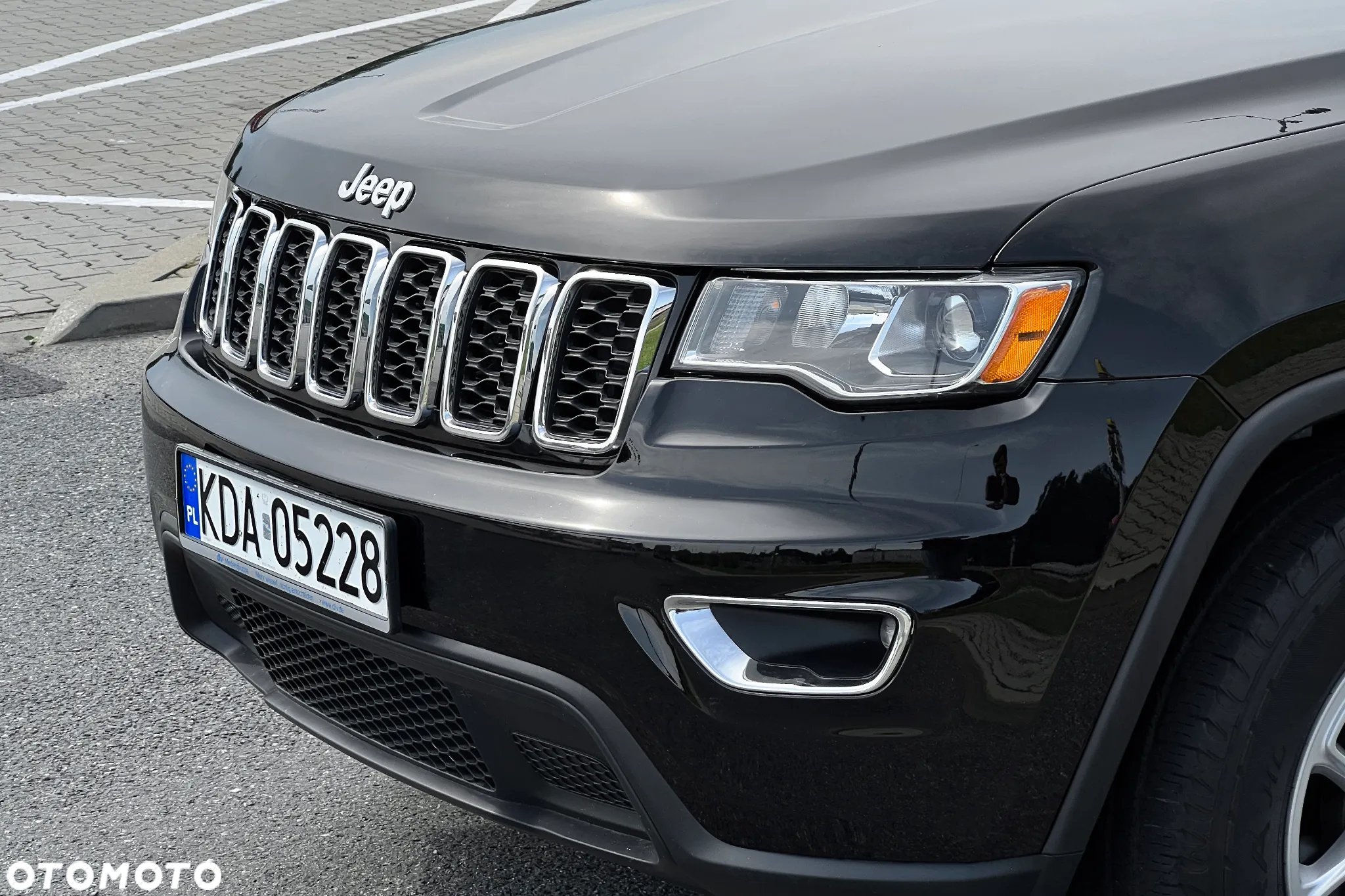 Jeep Grand Cherokee 3.6 V6 Laredo - 10