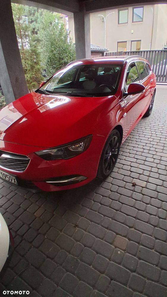 Opel Insignia Sports Tourer 2.0 Diesel Automatik Dynamic - 2