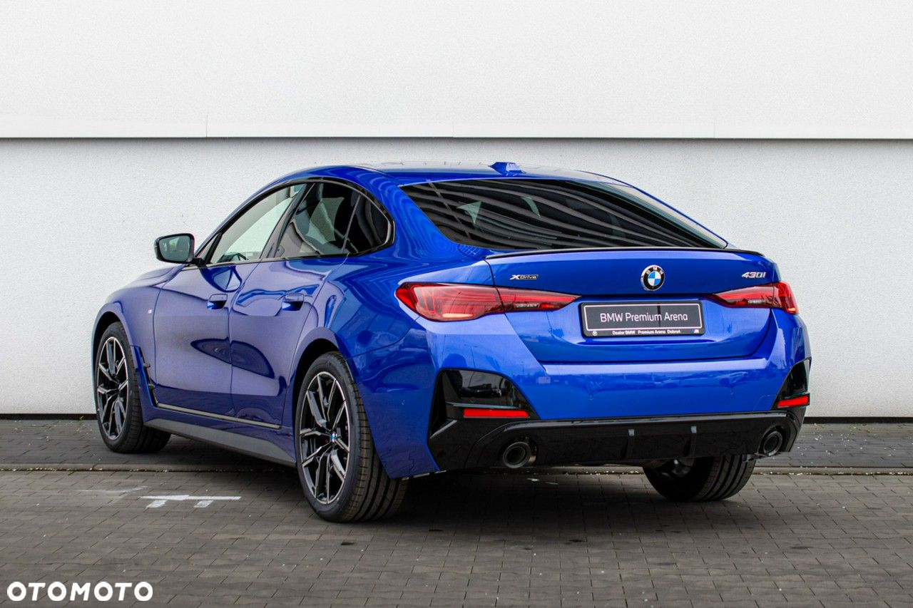 BMW Seria 4 - 5