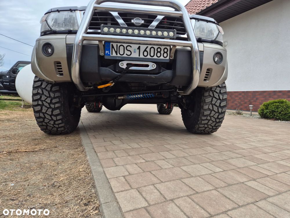 Nissan Patrol - 20