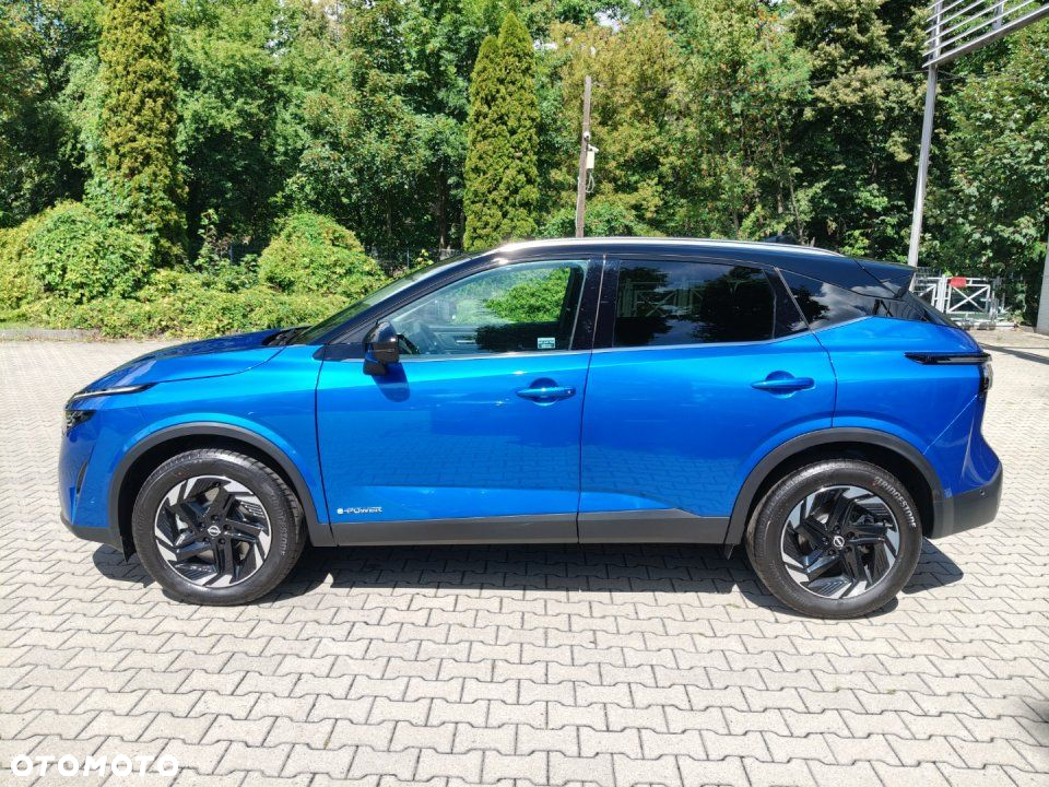 Nissan Qashqai - 2