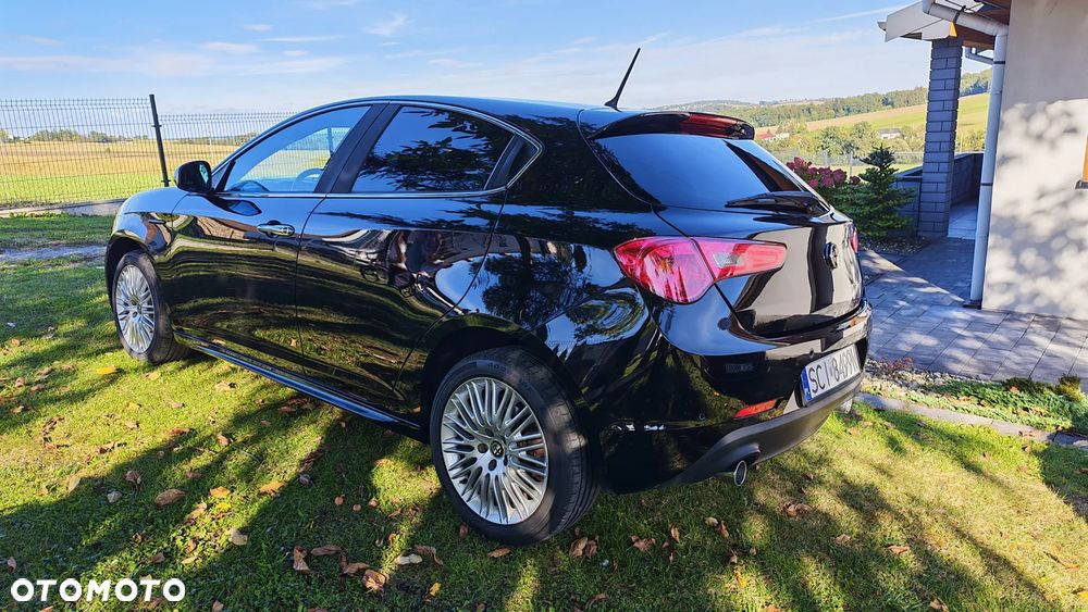Alfa Romeo Giulietta 2.0 JTDM Distinctive TCT - 5