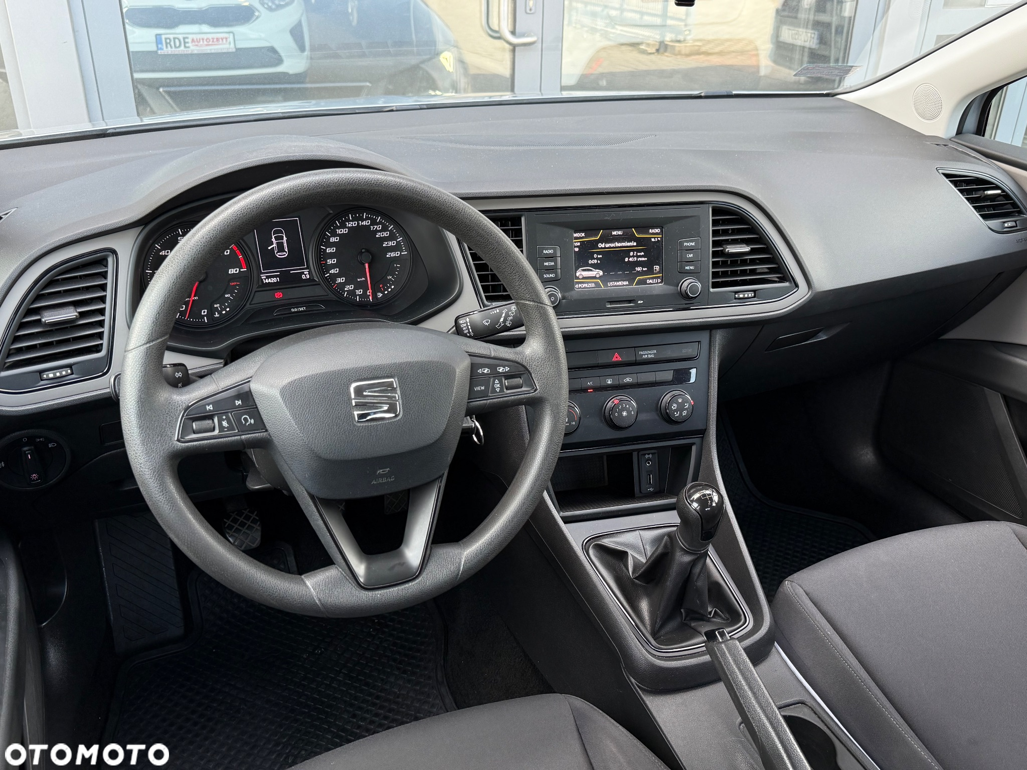 Seat Leon 1.2 TSI Reference - 6