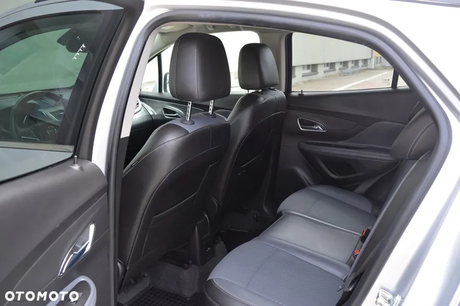 Opel Mokka 1.7 CDTI Cosmo S&S 4x4 - 31