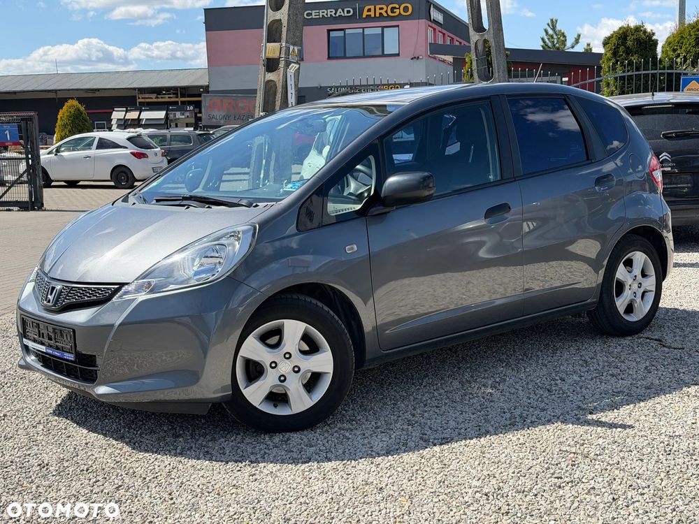 Honda Jazz 1.2 Trend - 8