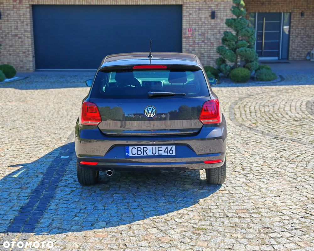 Volkswagen Polo 1.4 TDI Blue Motion Technology Lounge - 5