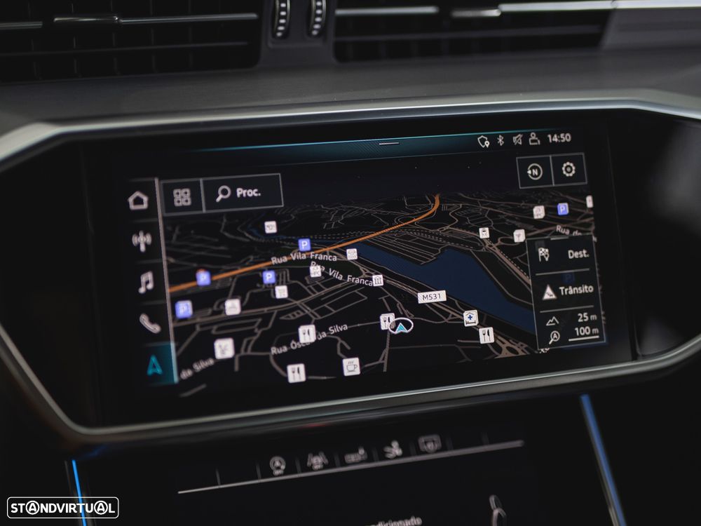 Audi A7 Sportback 40 TDI S tronic - 21