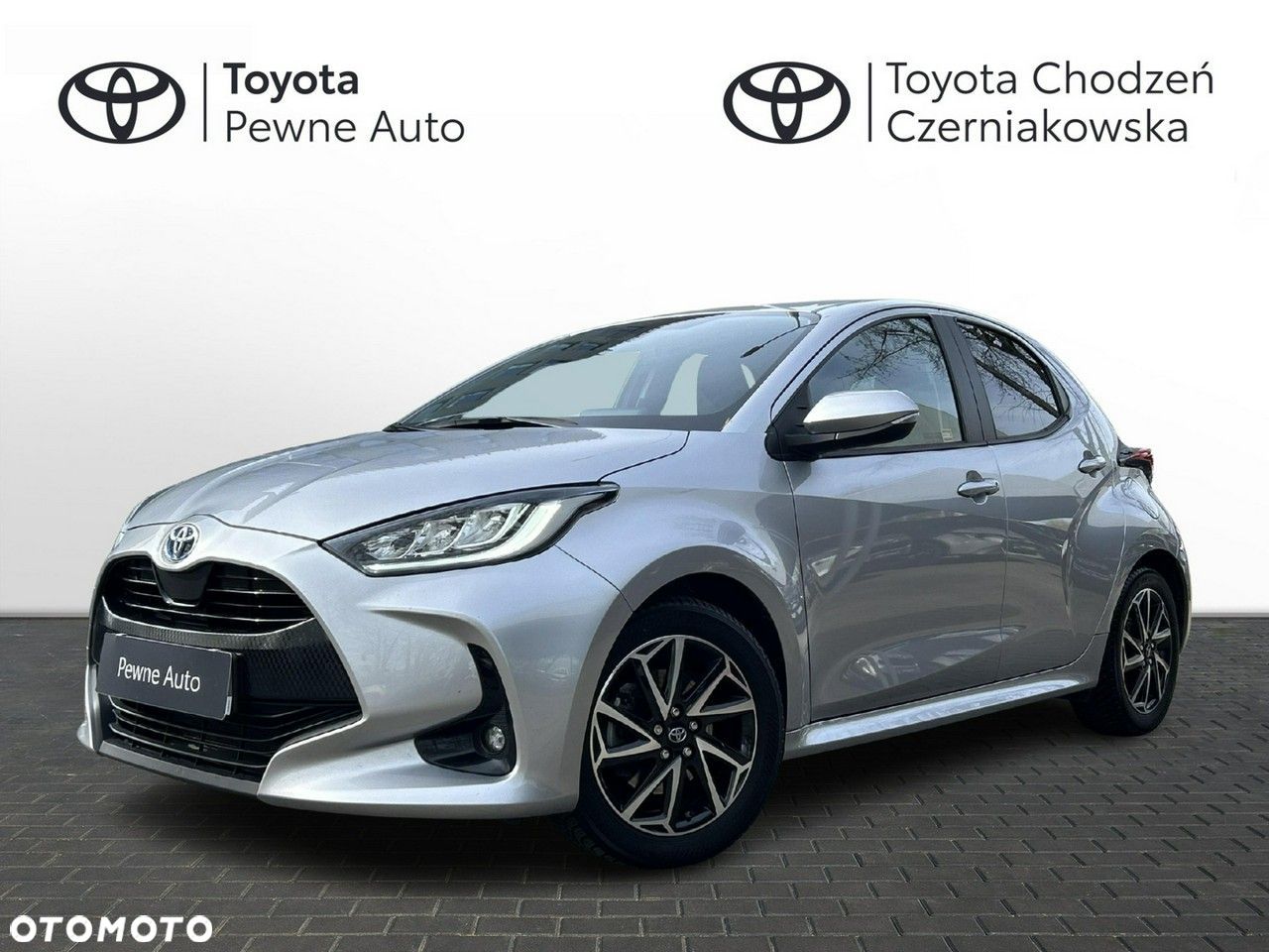 Toyota Yaris - 1