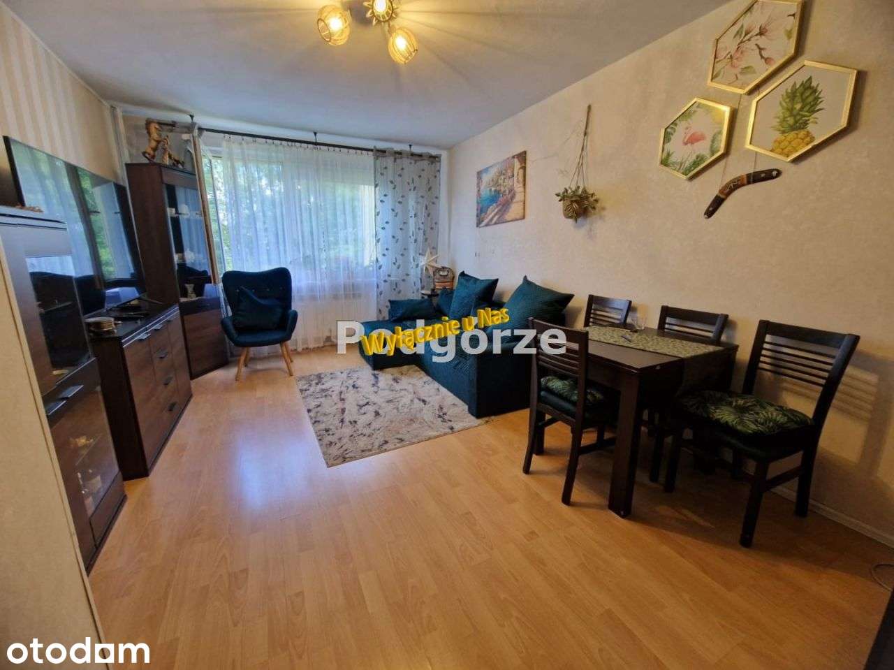 3 niezależe pokoje, Wola Duchacka, balkon, Mpk