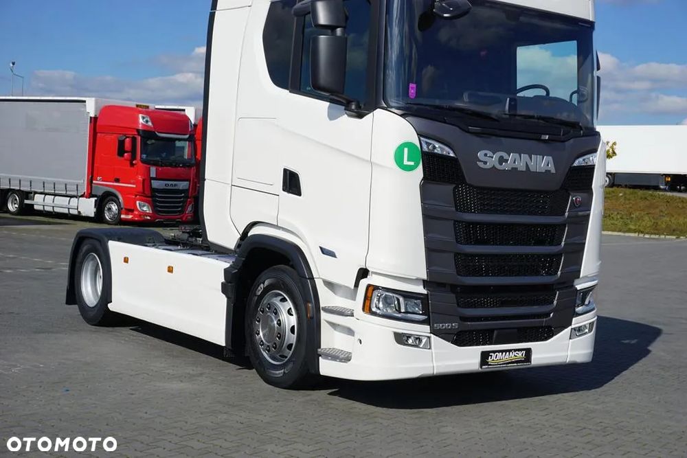 Scania / S 500 / EURO 6 / ACC / RETARDER / PEŁNA OPCJA / JAK NOWA - 20
