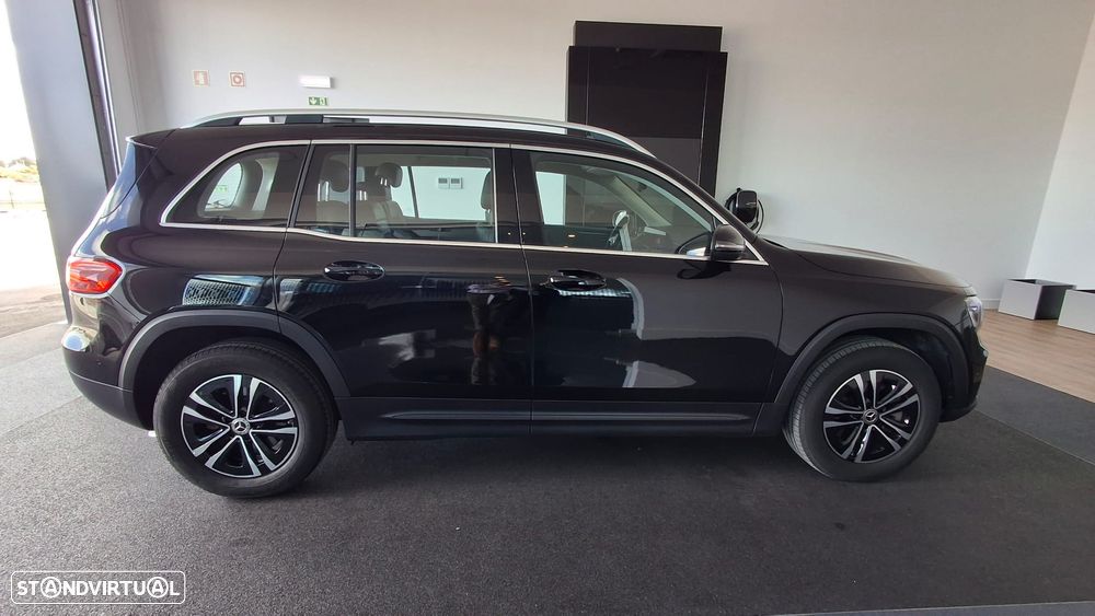Mercedes-Benz GLB 180 d Progressive - 10