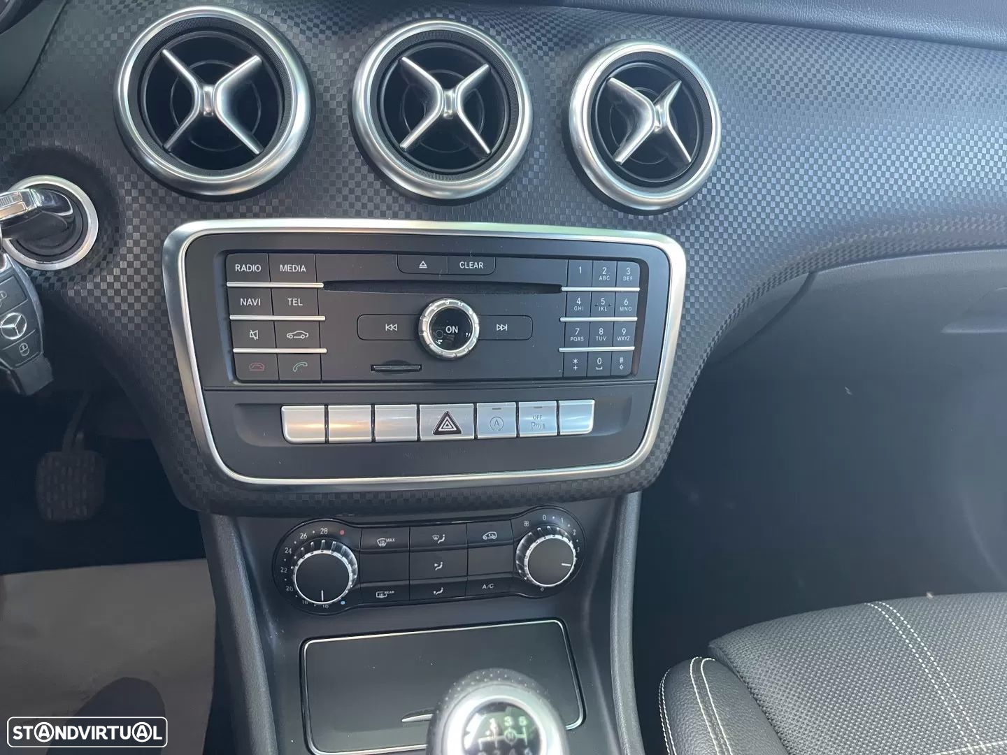 Mercedes-Benz A 180 - 17