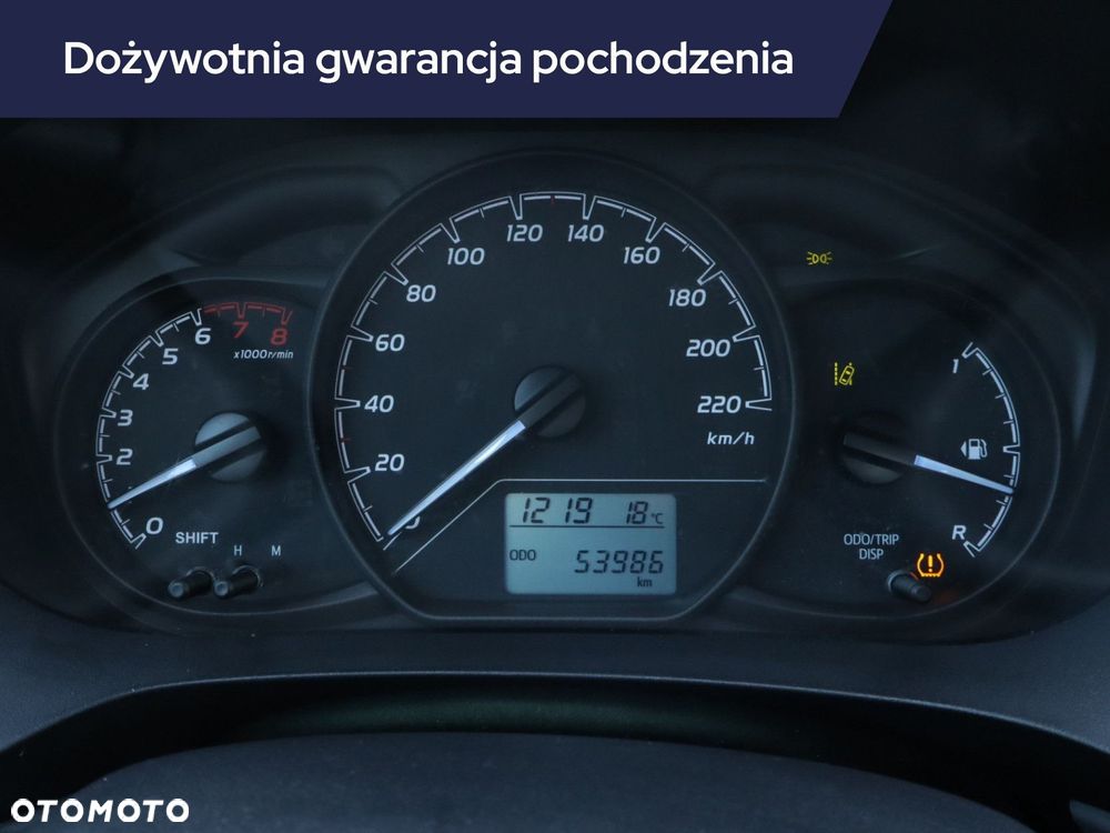 Toyota Yaris - 13