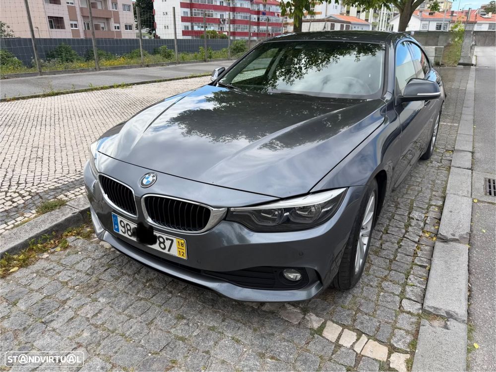 BMW 420 Gran Coupé d Advantage Auto - 2
