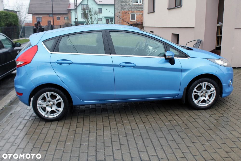 Ford Fiesta 1.25 Ambiente - 7