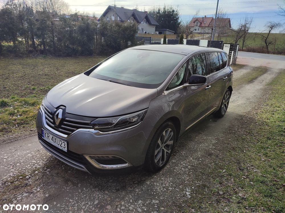 Renault Espace 1.6 dCi Energy SL Techno EDC 7 os - 1