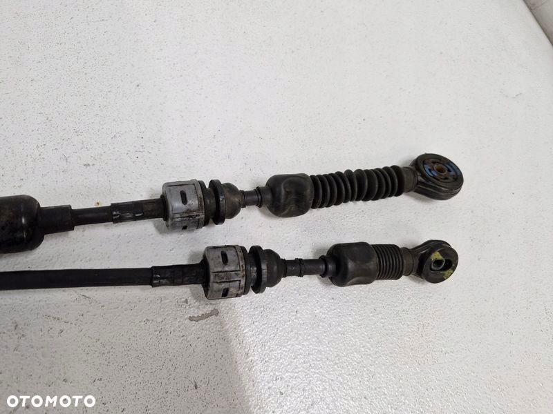 KIA CEED II 1.4 CRDI GAŁKA LEWAREK WYBIERAK ZMIANY BIEGÓW LINKI 43700-A2910 - 10