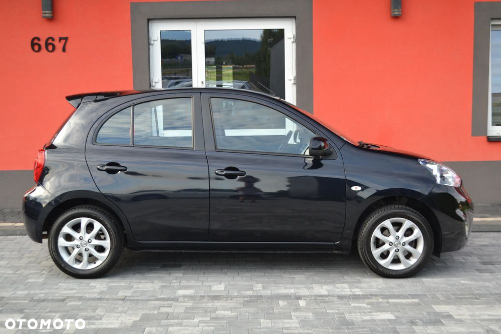Nissan Micra 1.2 Acenta - 5