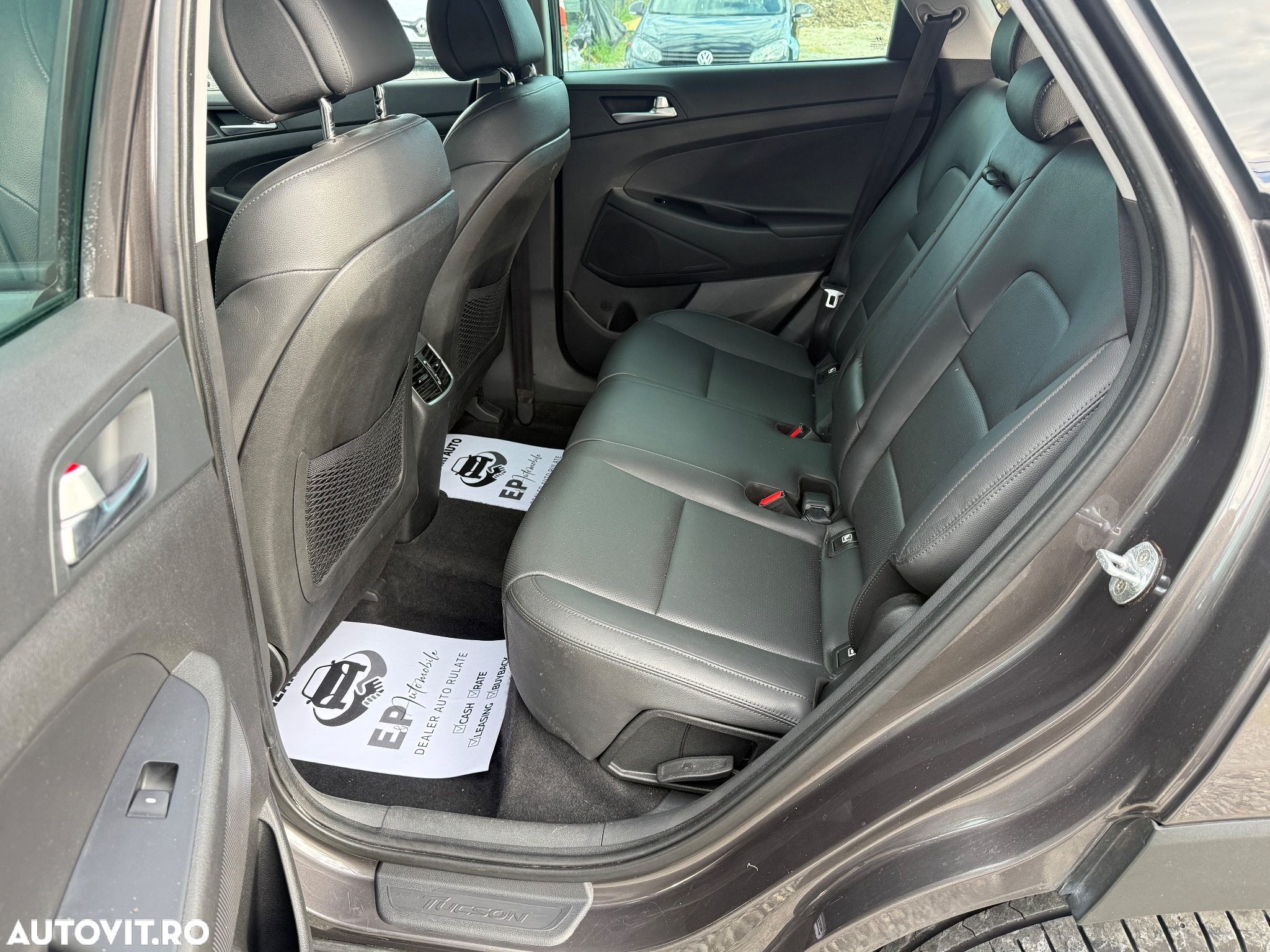 Hyundai Tucson blue 1.6 GDi 2WD Advantage - 17