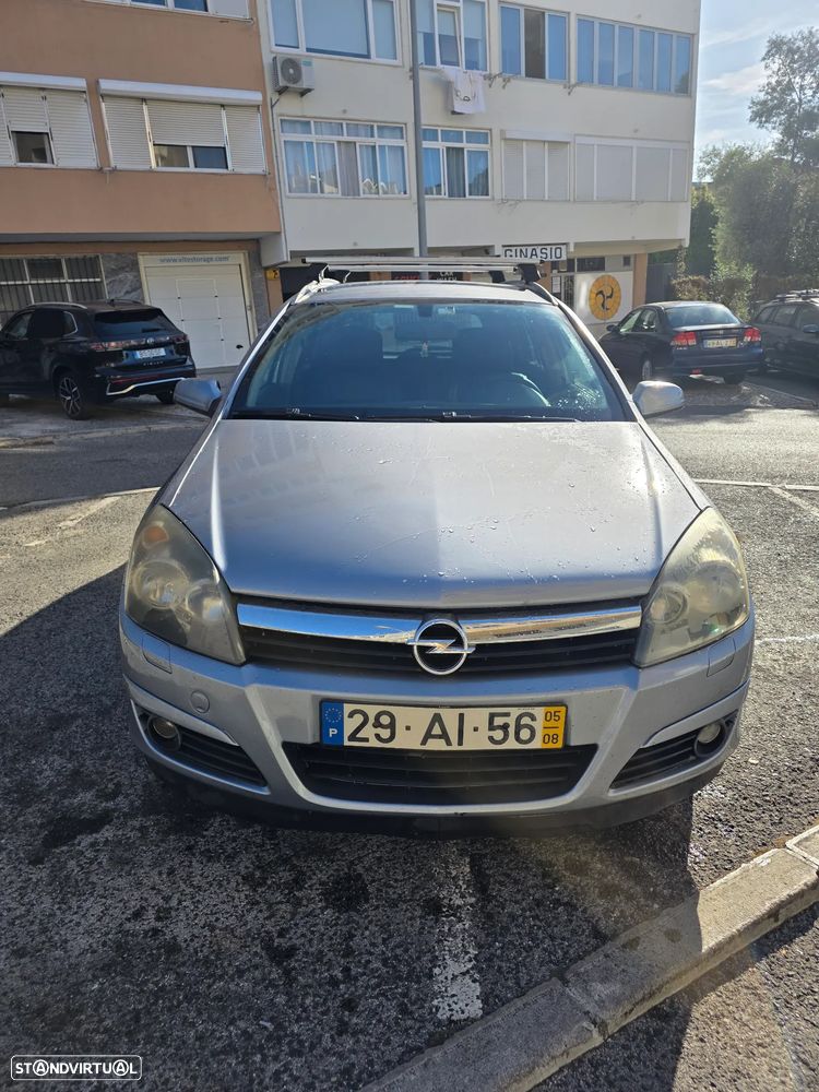 Opel Astra 2005 photo 4