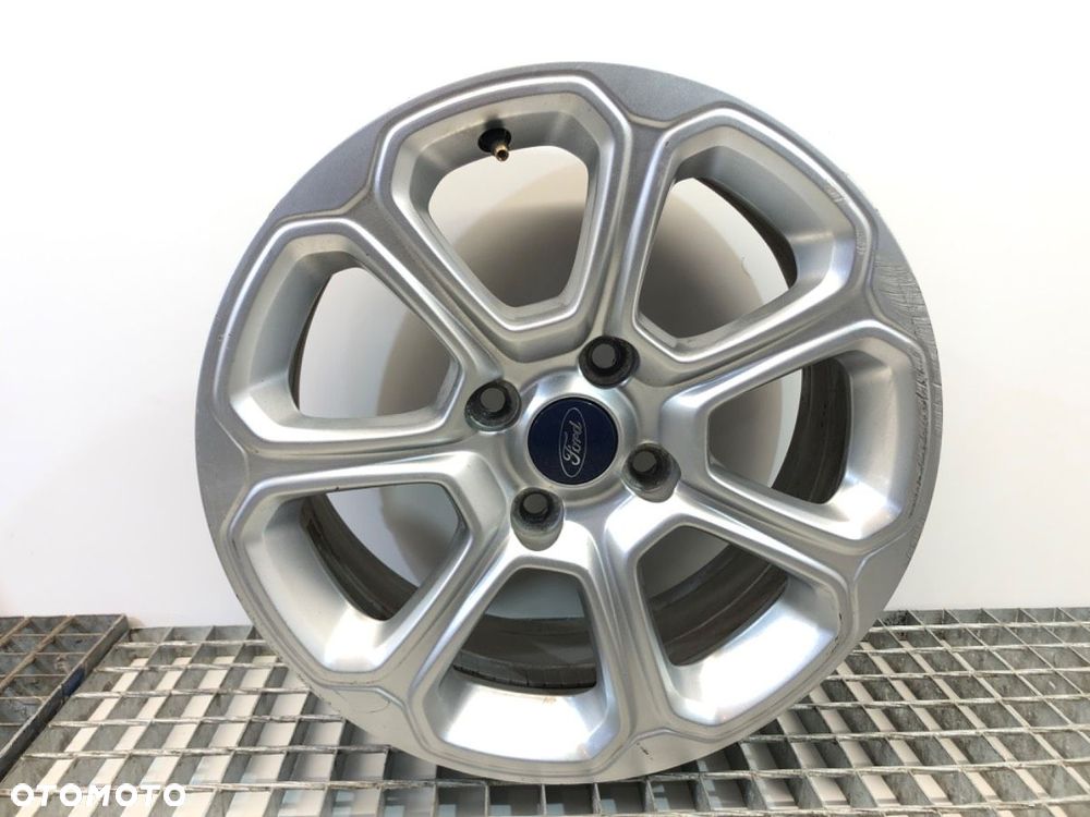 FELGI ALU KOMPLET 16 6.5 4X108 63 ET37.5  FORD   GN15-1007-D1B - 6