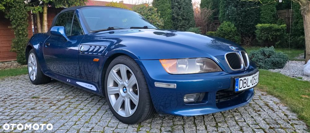 BMW Z3 - 5