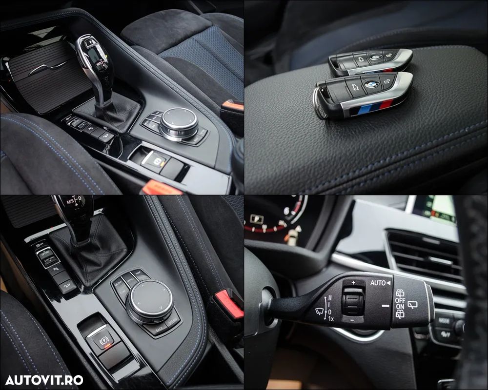 BMW X1 xDrive18d Aut. M Sport - 19