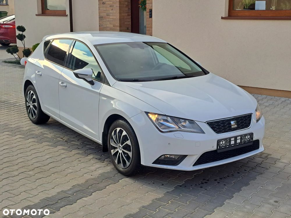 Seat Leon 1.2 TSI Start&Stop Style - 4