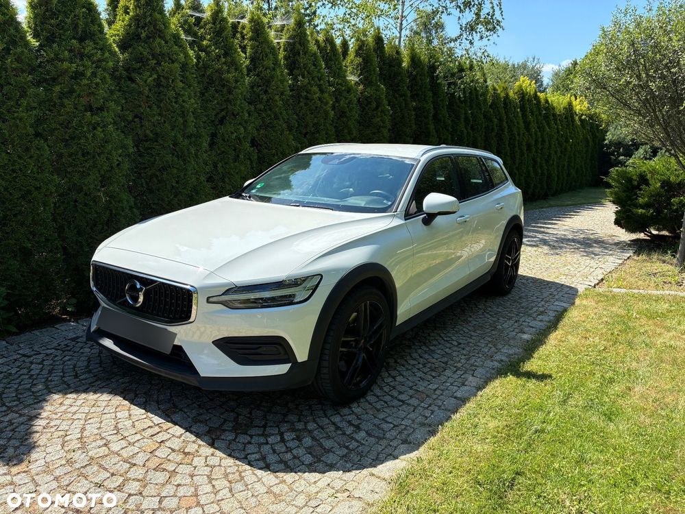 Volvo V60 Cross Country