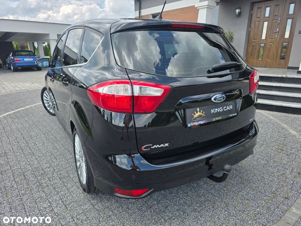 Ford C-MAX 1.6 TDCi Start-Stop-System Titanium - 19